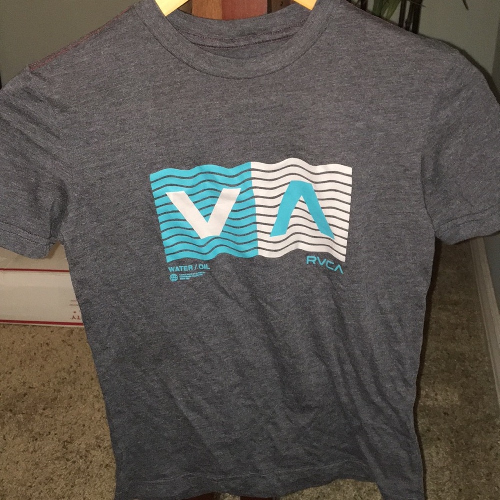 RVCA short sleeve